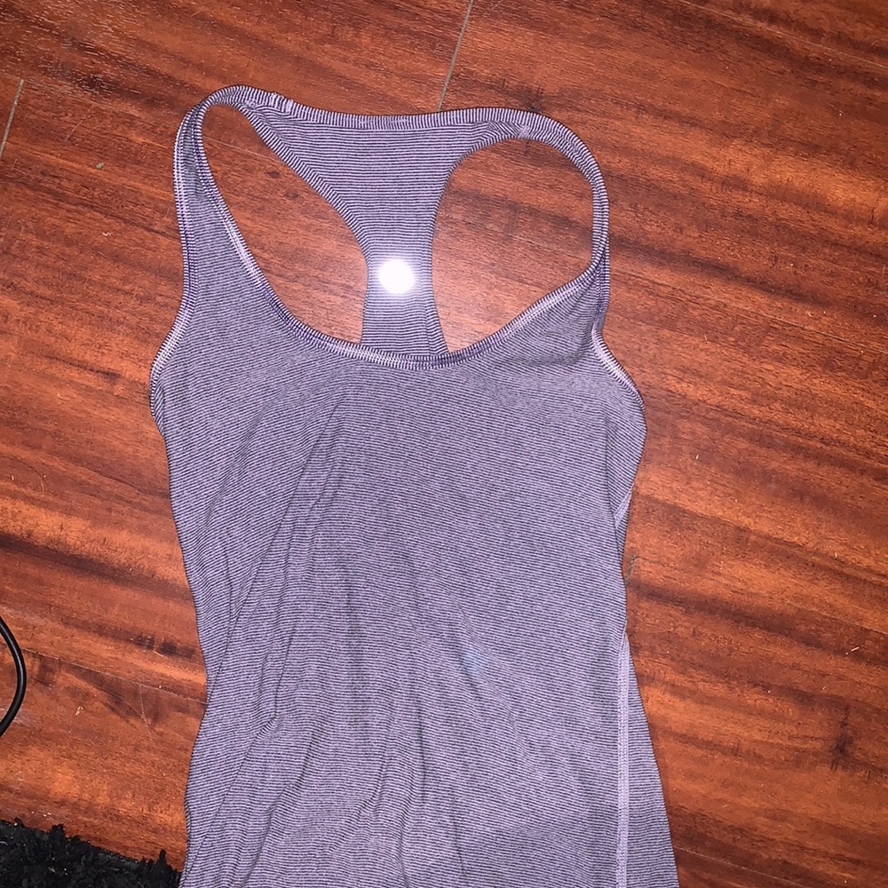 Lululemon Tank Top